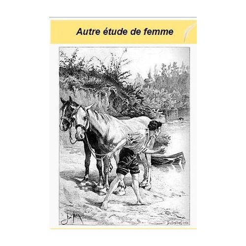 Autre Étude De Femme