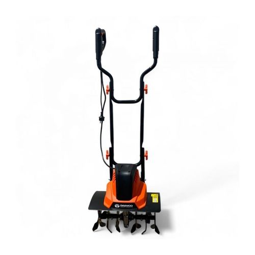 Motobineuse électrique DAEWOO 1500 W - 6 fraises, largeur de travail 40 cm DATL1500-205E