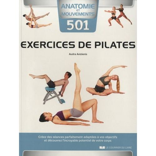 501 Exercices De Pilates