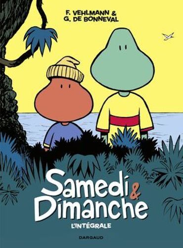Samedi Et Dimanche - Intégrale