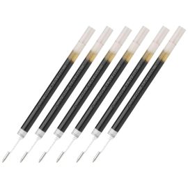 Pentel Lot De 6 Recharges Lr10n Pour Roller Energel Bl60 Pointe Large Noir