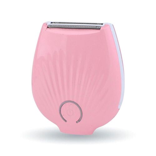 Rasoir Électrique Pour Femme, Pour Une Utilisation Humide Et Sèche - Rasage Et Tonte Indolores Pour Le Visage, Les Jambes Et Plus Encore - Rechargeable Par Usb