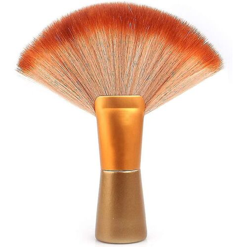 Plumeau Pour Tondeuse À Cheveux ¿ Accessoire À Poils Doux Pour Barbiers Et Stylistes | Indispensable Pour Le Nettoyage Et Le Toilettage Des Cheveux