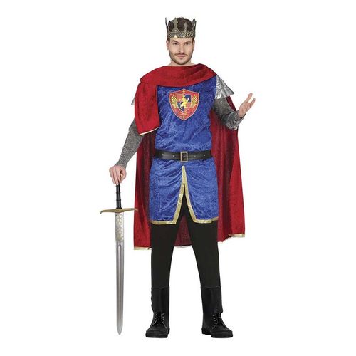 Déguisement Roi Médiéval Homme