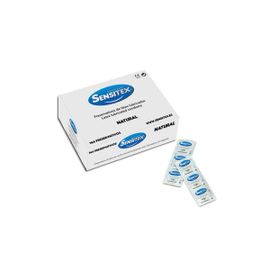 Boîte 144 Préservatifs Nature Sensitex