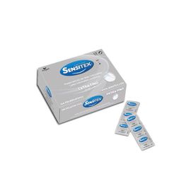 Boîte De 144 Préservatifs Extra Fins Sensitex