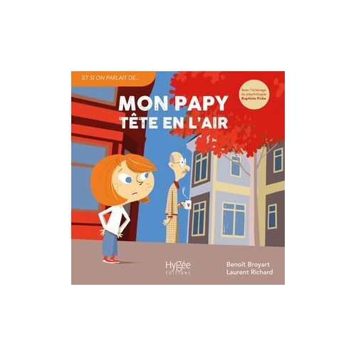 Mon Papy Tête En L'air