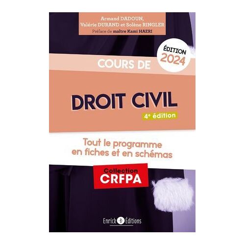 Cours De Droit Civil 2024