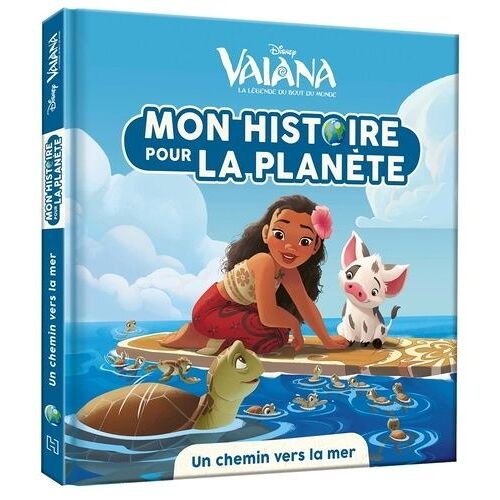 Vaiana - Un Chemin Vers La Mer