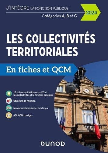 Les Collectivités Territoriales - Catégories A, B Et C