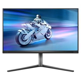 Philips Evnia 6000 32M2N6800M - Écran LED - jeux - 32" (31.5" visualisable) - 3840 x 2160 4K UHD (2160p) @ 144 Hz - IPS - 1250 cd/m² - 1000:1 - DisplayHDR 1000 - 1 ms - 2xHDMI, DisplayPort -...