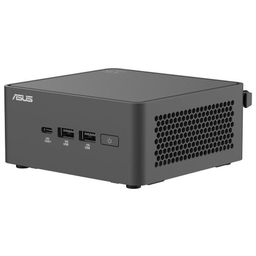 ASUS NUC 15 Pro Tall Kit RNUC15CRHU500002 - Core Ultra 5 225H 1.3 GHz Noir