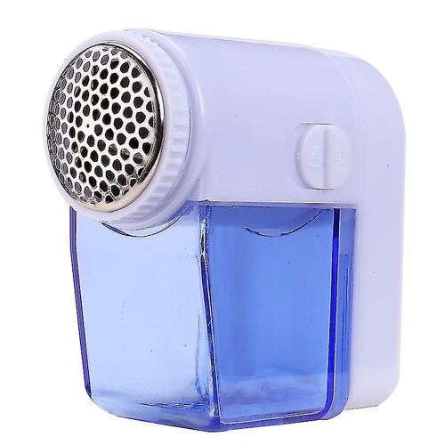Rasoir électrique pour tissus LEAIGAO - Rasoir anti-peluches portable pour tous types de tissus, haute efficacité, design adapté aux voyages