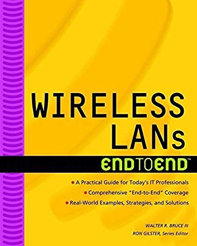 Wireless Lans: End To End