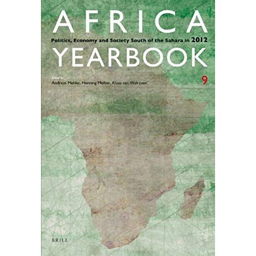 Africa Yearbook Volume 9