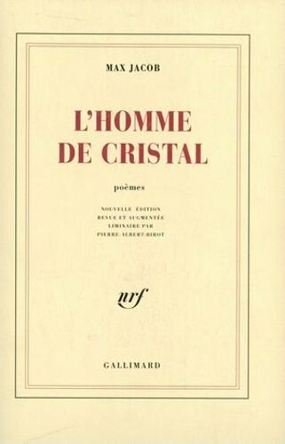 L'homme De Cristal
