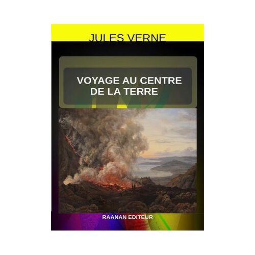 Voyage Au Centre De La Terre