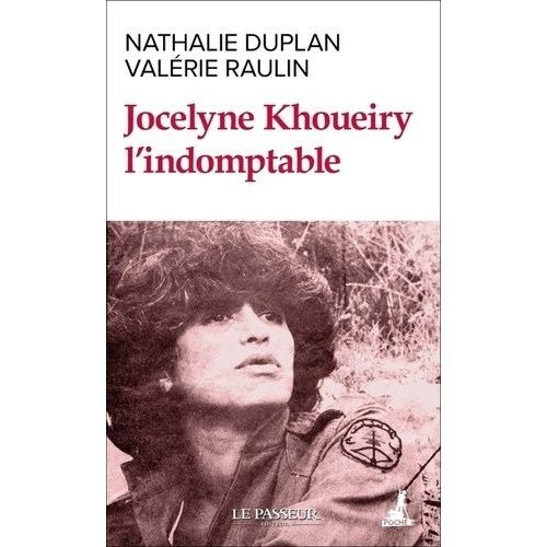 Jocelyne Khoueiry L'indomptable