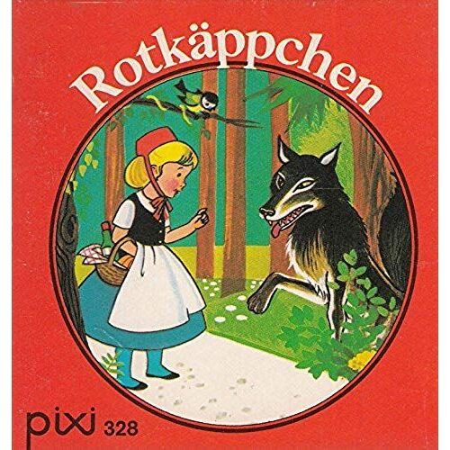 Rotkappchen (German Edition)