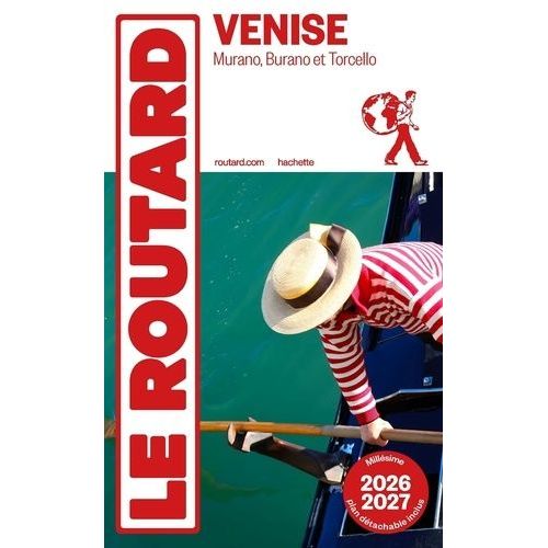 Venise (1 Plan Détachable)
