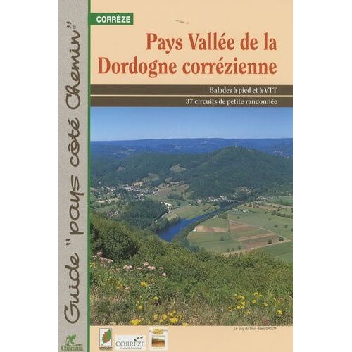 Pays Vallée De La Dordogne Corrézienne