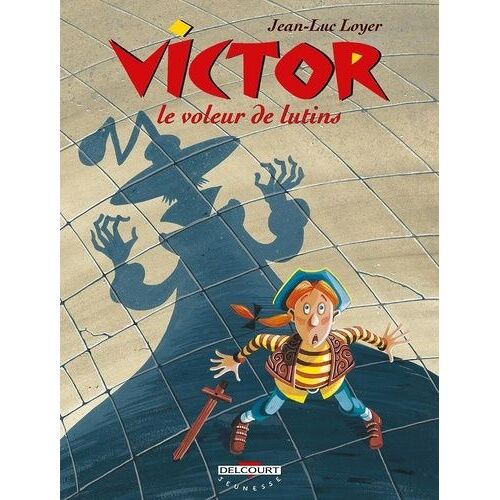 Victor - Tome 1 - Le Voleur De Lutins