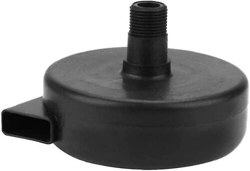 Filtre à air silencieux pour compresseurs d'air 16 mm 3/8PT, réduction du bruit, construction durable