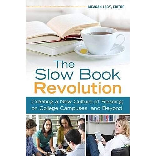 The Slow Book Revolution