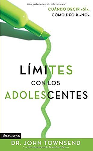 Límites Con Los Adolescentes