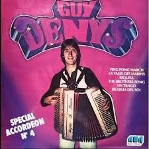 Spécial Accordéon N°4