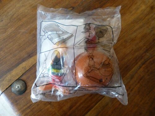 Asterix Mac Donald 2017 Neuf