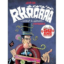 Rhâââââ Lovely & Rha-Gnagna - L'intégrale