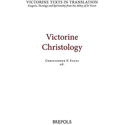 Victorine Christology