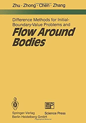 Difference Methods For Initial-Boundary-Value Problems And Flow Around Bodies