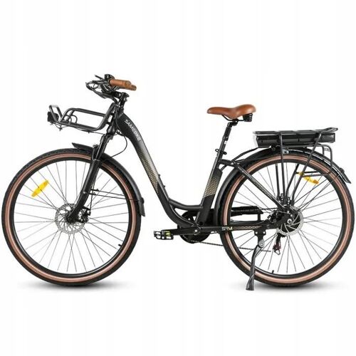 Véhicule Électrique Samebike Rs-A07 750w 35km/H 28" 36v 13ah +Basket