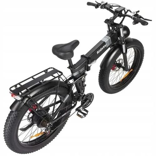 Véhicule Pliant Frein À Huile Électrique H26pro 1800w 48v 23ah 59km/H