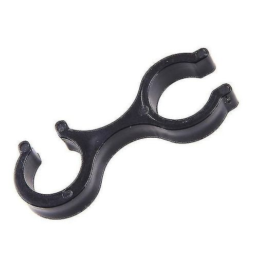 Clip Pour Bâtons De Randonnée, 3 Supports De Bâtons De Marche, Connecteur De Tige De Bâton De Randonnée En Plein Air