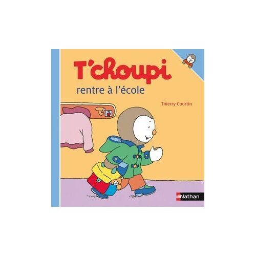 T'choupi Rentre À L'école