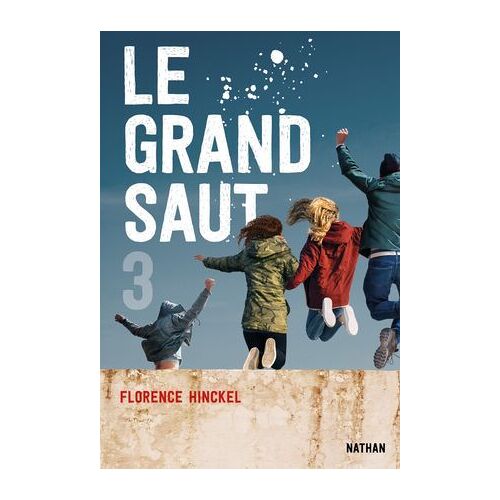 Le Grand Saut - Tome 3