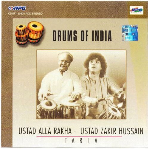 Drums Of India