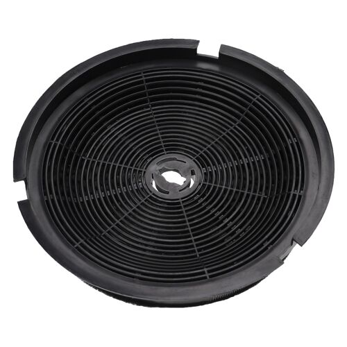 vhbw 1x Filtre à charbon actif compatible avec Lidl QU2kB2BP, Tonda90ED - 4920001 hotte de cuisine