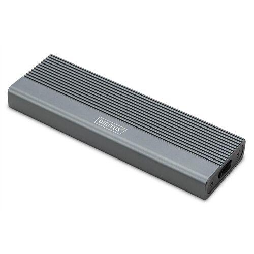 DIGITUS boîtier Externe M.2 - USB 3.1 Gen2 Typ-C - 6 Gbit/s