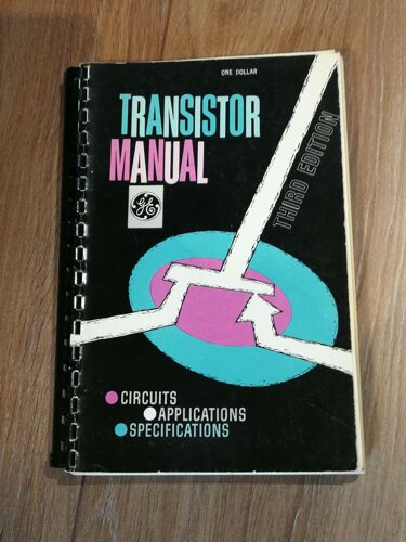 General Electric Transistor Manual