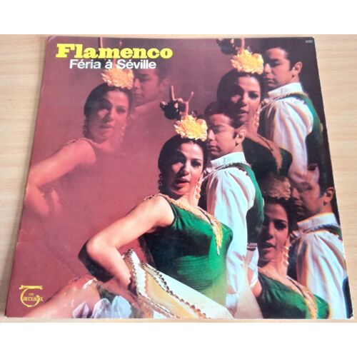 Flamenco - Féria À Seville