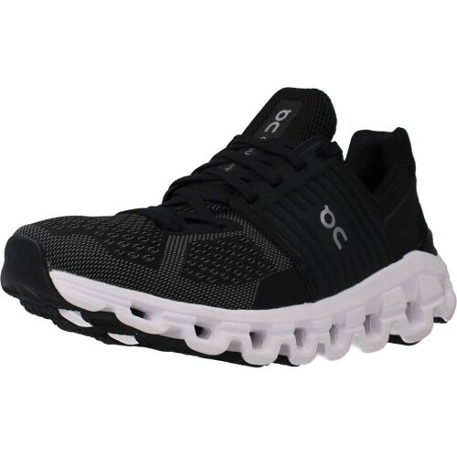 On Running Cloudswift Colour Noir