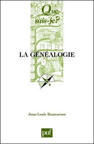 La Généalogie