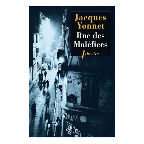 Rue Des Maléfices