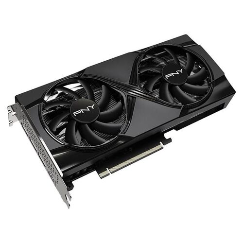 PNY GeForce RTX 5060 Ti 8GB Overclocked - Carte graphique - GeForce RTX 5060 Ti - 8 Go GDDR7 - PCIe 5.0 x8 - 3 x DisplayPort, HDMI - boîte