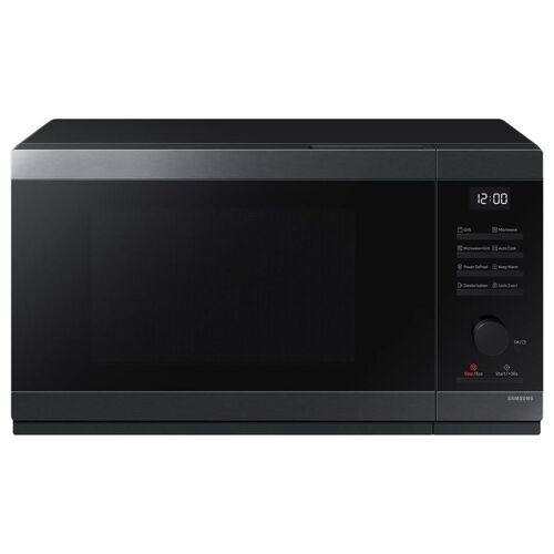 Four micro-ondes grill Samsung MG32DG4524AG - 32 litres - 900 Watt - inox noir