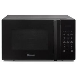 Four micro-ondes monofonction Hisense H29MOBS9H - 29 litres - 900 Watt - noir